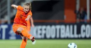 Oranje vrouwen naar WK vivianne miedema
