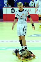 Handbalvrouwen verliezen nipt Suzana+Lazovic