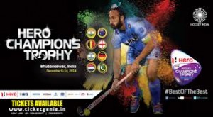 champions trrophy india 2014