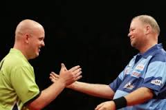 Masters van Gerwen en van barneveld 02