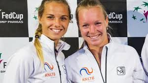 Stan Wawrinka tennis Rotterdam fed cup Rus en Bertens