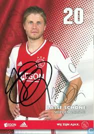Ajax lasse schone