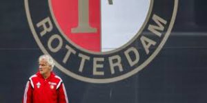Fred Rutten vertrekt bij Feyenoord 01