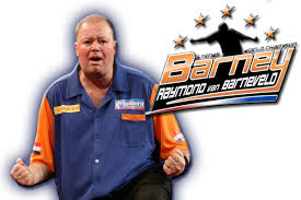 Barney wint na inzinking 01