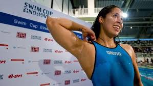 Kromo op haar top in Rio Kromo