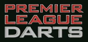 Van Barneveld klopt Taylor in de Premier League logo