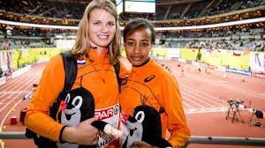 FBK games dafne schippers en sifan hassan