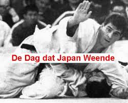Anton Geesink Japan weent