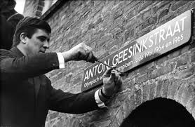 Anton Geesink straat