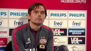PSV weet wat het moet doen Cocu