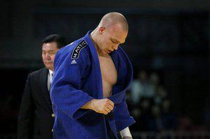 WK Judo 2015- teleurstelling voor Nederland Henk Grtol