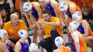 WK zwemmen 2015 02 waterpolosters