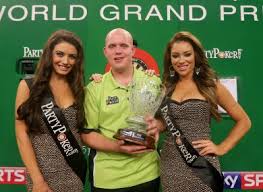 Darts World Grand Prix 2015 01 logo