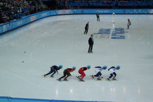 Jorien ter Mors shorttrack plaatje