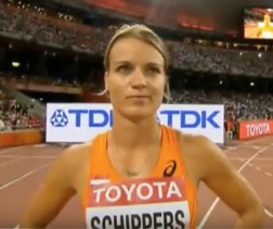 Dafne schippers testfoto als jpg