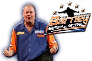Darts Premier Leaugue 2016 02 en Dutch Masters Barney