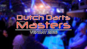 Darts Premier Leaugue 2016 02 en Dutch Masters plaatje venray
