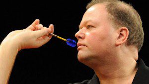 Darts Premier League 2016 06 Raymond van Barneveld