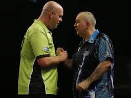 Darts Premier League 2016 07 delen de punten
