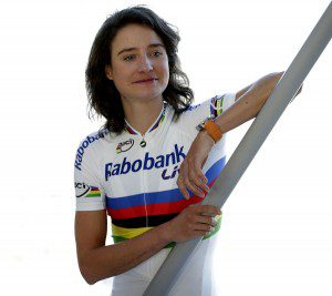 Wielrennen Marianne Vos raboliv