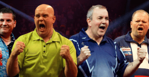 Darts Premier League 2016 10 logo