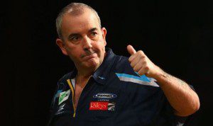 Darts Premier League 2016 11 Taylor