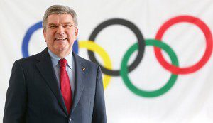 Rio alweer bedreigd? zika 02 vervolg Thomas Bach president IOC