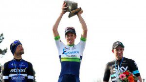 Wielrennen Parijs-Roubaix april 2016 en Amstel Gold 01 Mathew Hayman winnaar