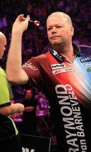 Darts Premier League 2016 14 Barney