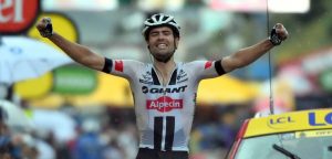 Algemeen 10 juli 2016 Tom Dumoulin