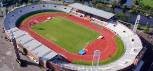 Atletiek EK 2016 Amsterdam 03 O Stadion plaatje