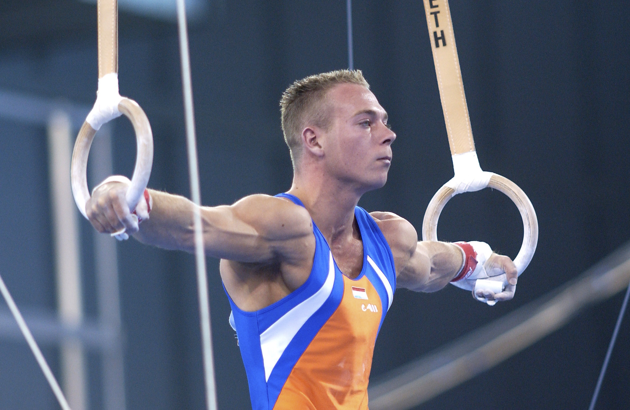 31st European Men's Artistic Gymnastics Championships, 2014 May 19-25, Ljubljana/SLO