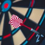 James Wade pakt koppositie in de Premier League Darts