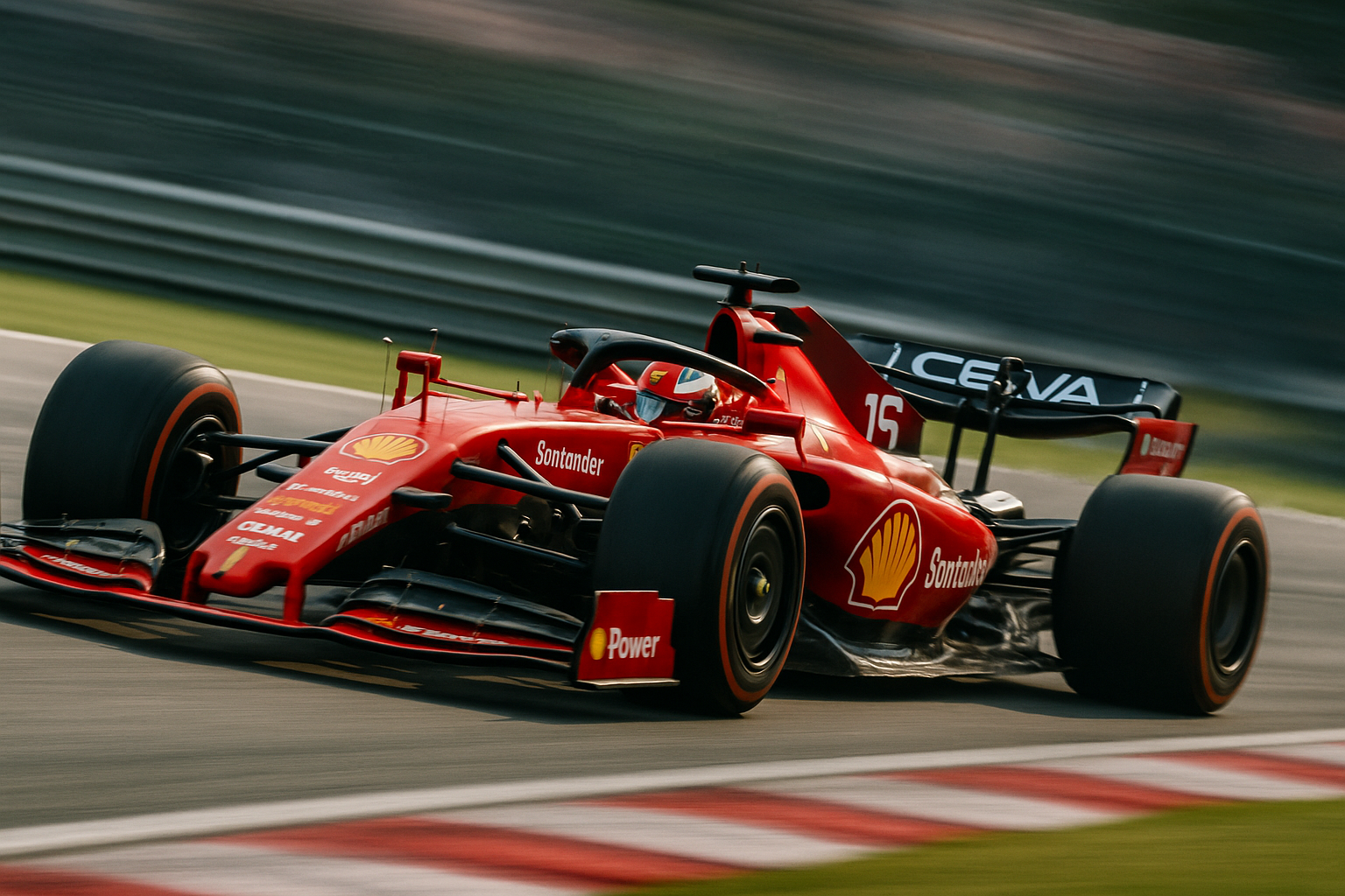 f1 races van 2025