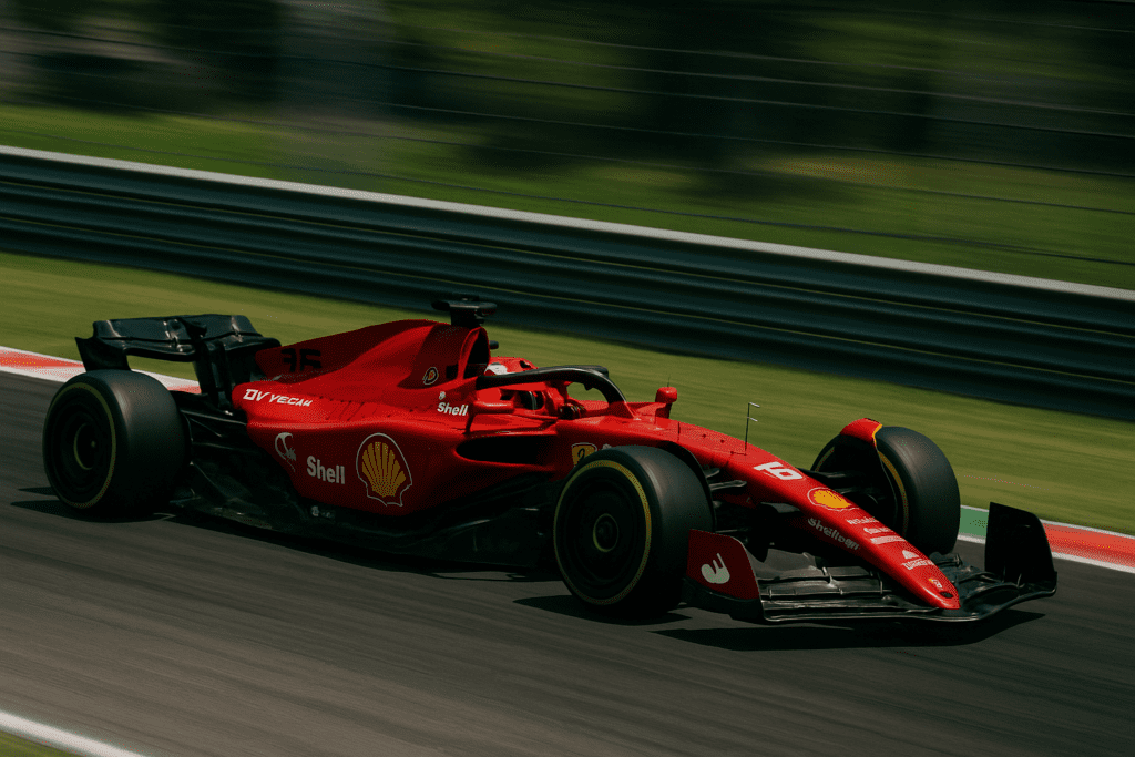 F1 wedstrijden kijken
